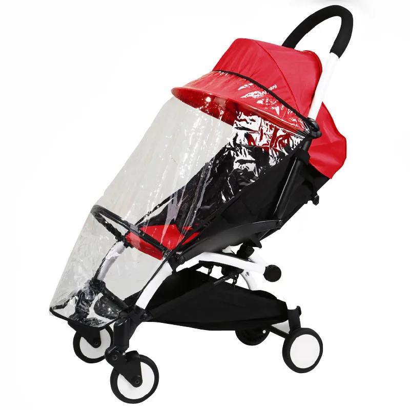 Универсальный дождевик пылезащитный чехол для Yoya Yoyo Yuyu Prams от дождя