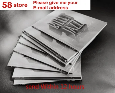 

Billet Jazz by Jose Prager - Magic tricks