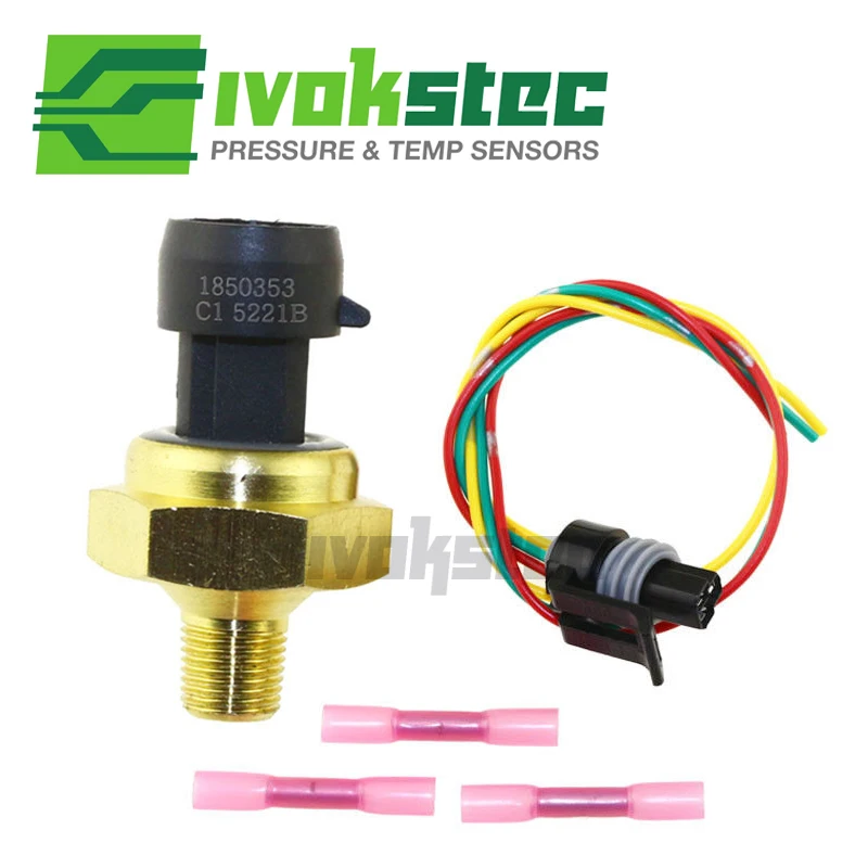 EGR выхлопной датчик обратного давления преобразователь EBP 1850353C1 для Ford Powerstroke 97 04 с