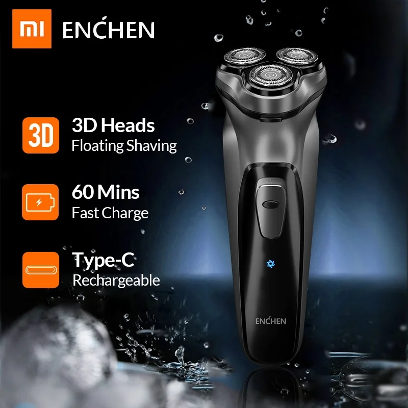 

Personal Nursing Electrical Tool Electric Razor, Men's Razor, Electric Facial Hair Razor, for Men with Mustache and Beard Razor
