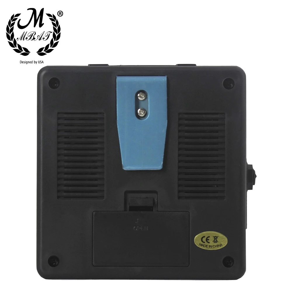 M MBAT Mini Electric Guitar Amp Amplifier Speaker Portable Acoustic Stringed Instrument Accessories | Спорт и развлечения