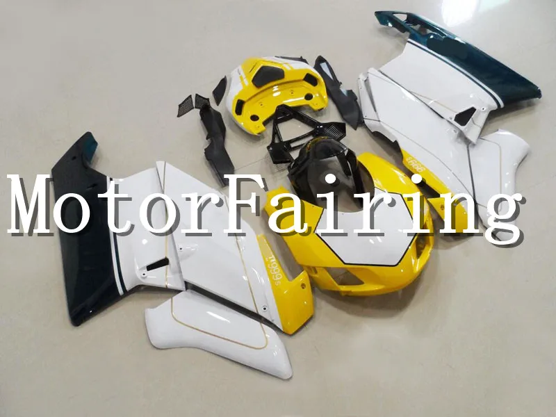 

Motorcycle Bodywork Fairing Kit Fit For 999 749 2003 2004 ABS Plastic Injection Molding Moto Hull D99903N7