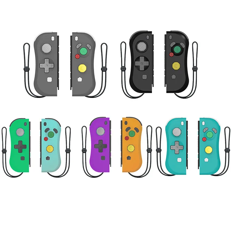 

Full Function Wireless Controller for Nintend Switch (L/R)Including Joypad vibration and sensor functions one-click wake-up NFC