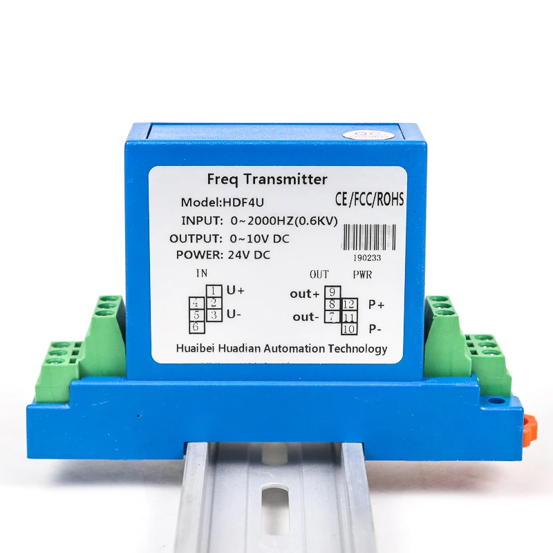 Плата передатчика источника тока и напряжения с замкнутым циклом Датчик 0 10 В