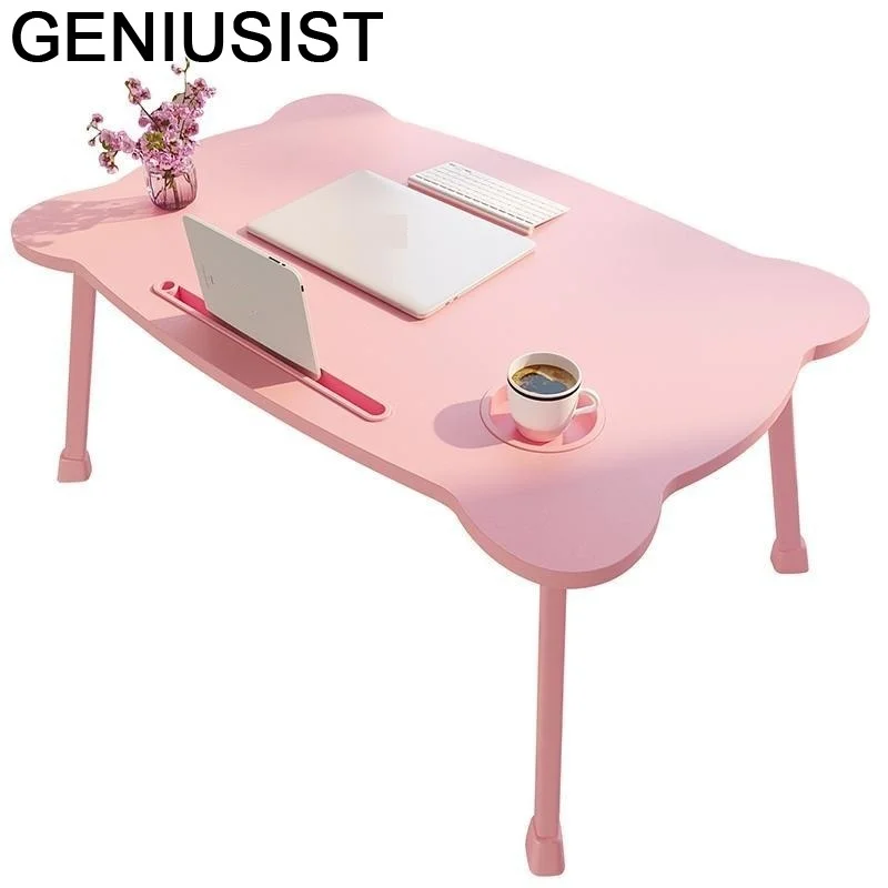 Небольшая офисная подставка для ноутбука детская мебель поднос прикроватный