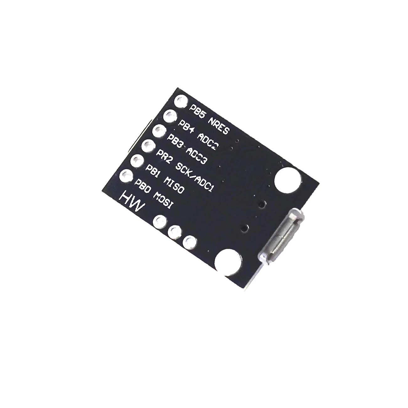 ATtiny85 Digispark Kickstarter микроконтроллер Micro USB макетная плата щит модуль для Arduino IDE 500mA 5V