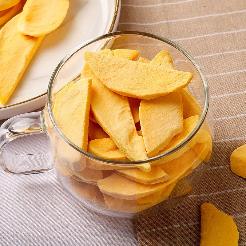 

Замороженные фрукты манго, закуски, куски-без ГМО, 100% натуральные и органические процессы, материал для выпечки, украшение торта