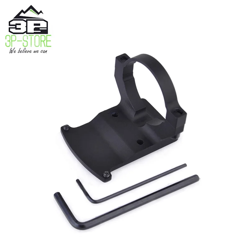 Aim O тактический прицел рейка RMR Red Dot крепление для ACOG волокна AO1793|Кронштейны и