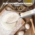 Портативный цифровой электронный Еда мерная ложка-весы специй сахар весовые принадлежности Кухня специй инструмент для выпечки и готовки весы