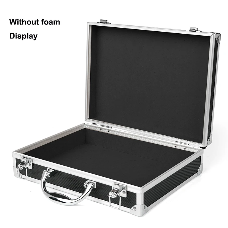 Портативный чехол из алюминиевого сплава для хранения документов оборудование