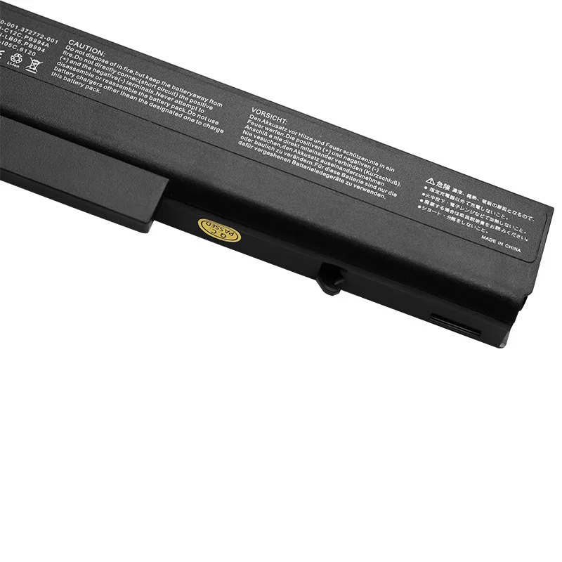 Аккумулятор Golooloo 11 1 В 4400 мАч для ноутбука HP Business Notebook NC6110 NC6115 NC6120 nc6140 NC6200 NC6220 NC6230