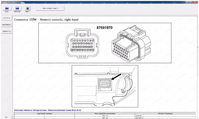 CNH DPA5 новые голландские электронные сервисные инструменты CNH EST диагностический комплект сверхмощный сканер для грузовиков диагностический инструмент