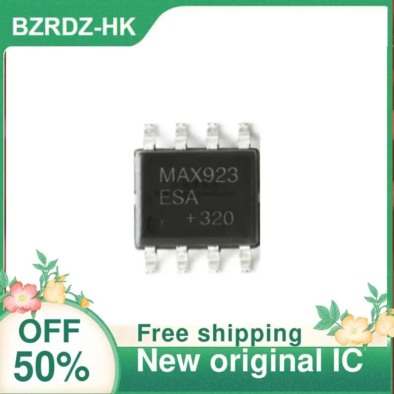 

1-20 шт. MAX923ESA + T SOP8 новый оригинальный IC