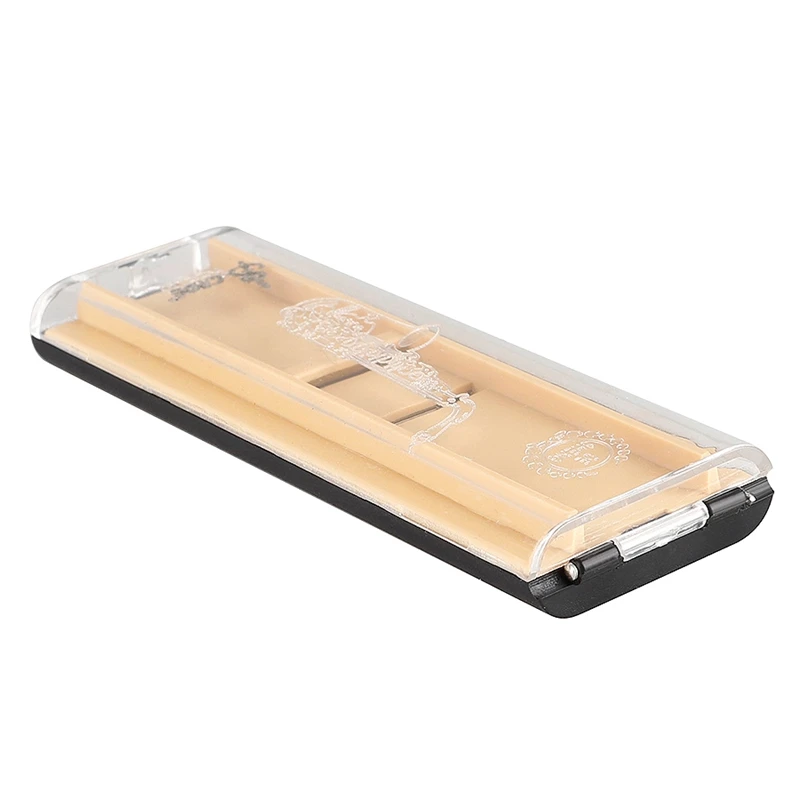 Переносной саксофон трости для кларнета Чехол Водонепроницаемая прозрачная