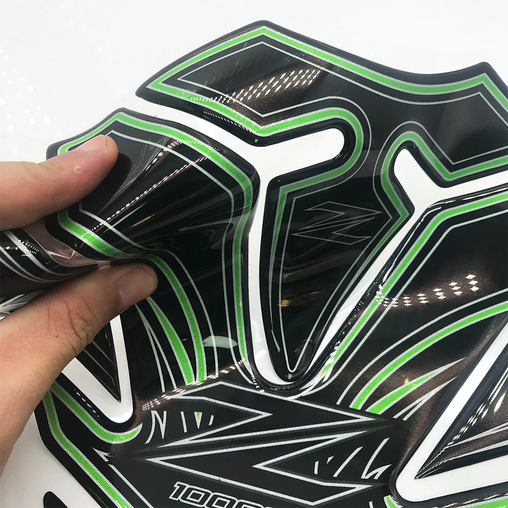Светоотражающая трехмерная защитная наклейка для Kawasaki Z1000SX Z1000 SX 2017 2018 |