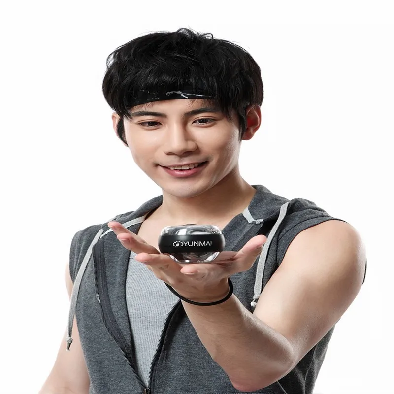 Шарик XIAOMI для рук и запястья супер гироскоп шарик рукоятка на палец самозапуск