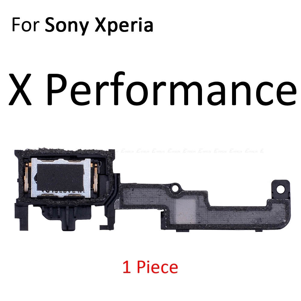 НИЖНЯЯ ЗАДНЯЯ громкоговоритель, гудок, звонок для sony Xperia Z5 Z4 Z3 Plus Z1 Z M5 M4 E5 L2 L1 X Compact Performance - Цвет: For X Performance