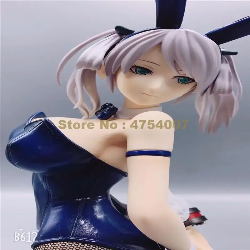 Аниме God Eater 2 кровавая лягушка эленсон сексуальный кролик девушка вера масштаб 1/4