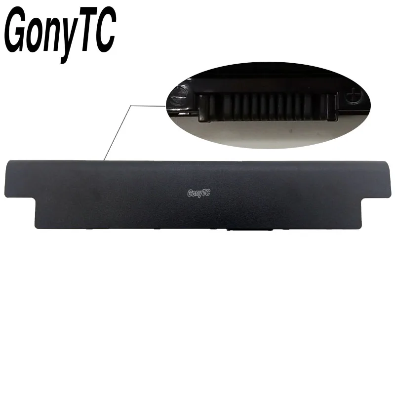 GONYTC Оригинальный аккумулятор для ноутбука DELL Inspiron 3521 3421 3721 5421 5521 5721 5537 Vostro 2421 2521