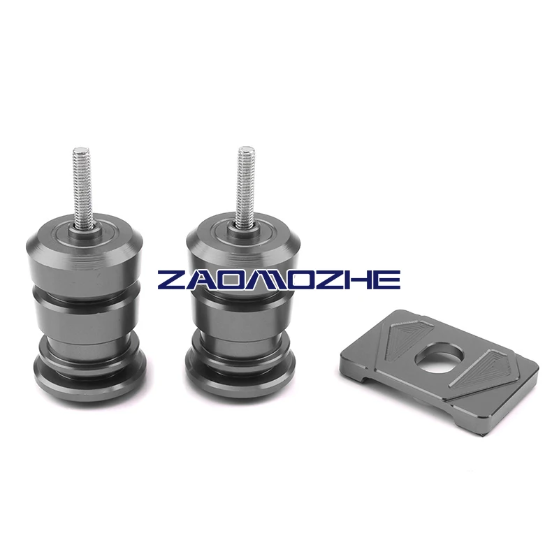 Алюминиевые увеличивающие колодки для спинки пассажирского заднего сиденья