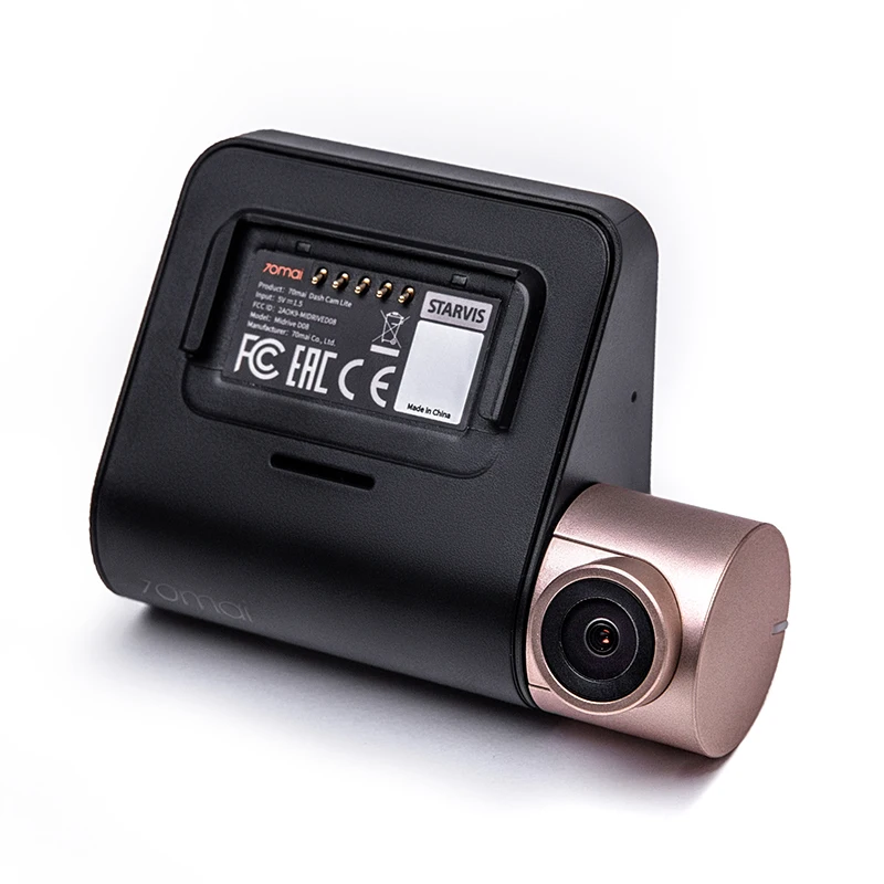 70mai Dash Cam Lite 1080P HD Скорость координаты gps 70 MAI Автомобильная камера рекордер 24H