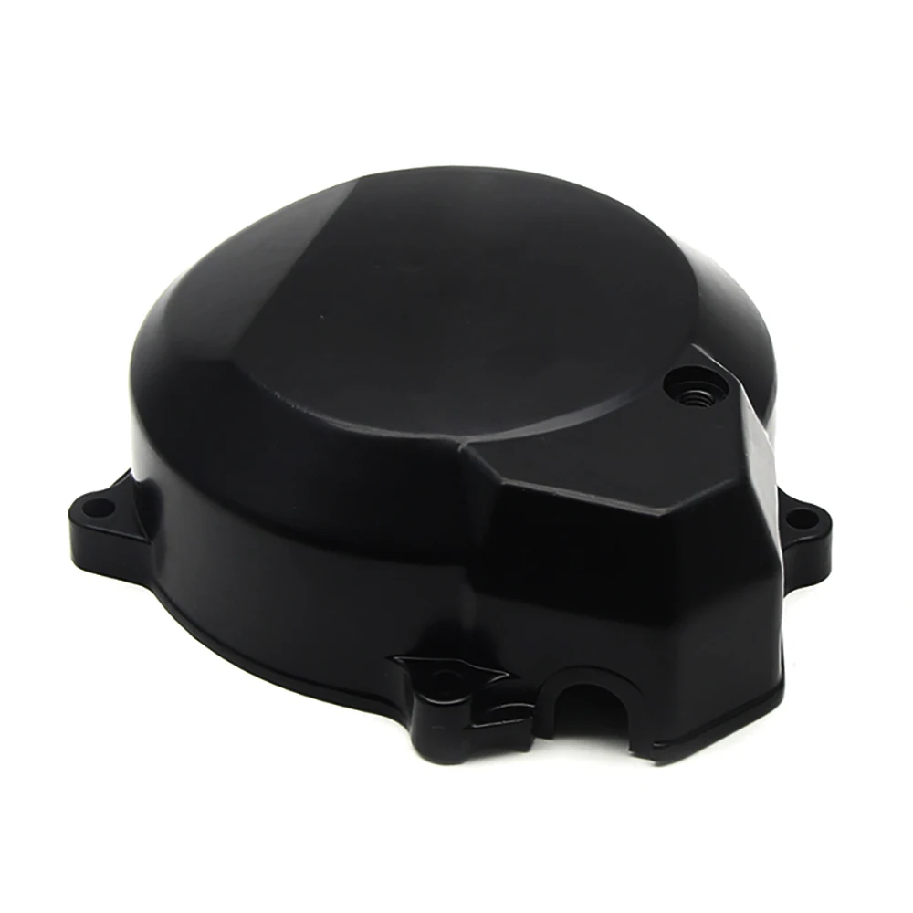 Мотоциклетная левая боковая крышка статора двигателя Картера защита генератора