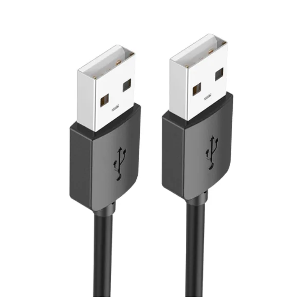 USB Удлинительный кабель со штыревыми соединителями на обоих концах для