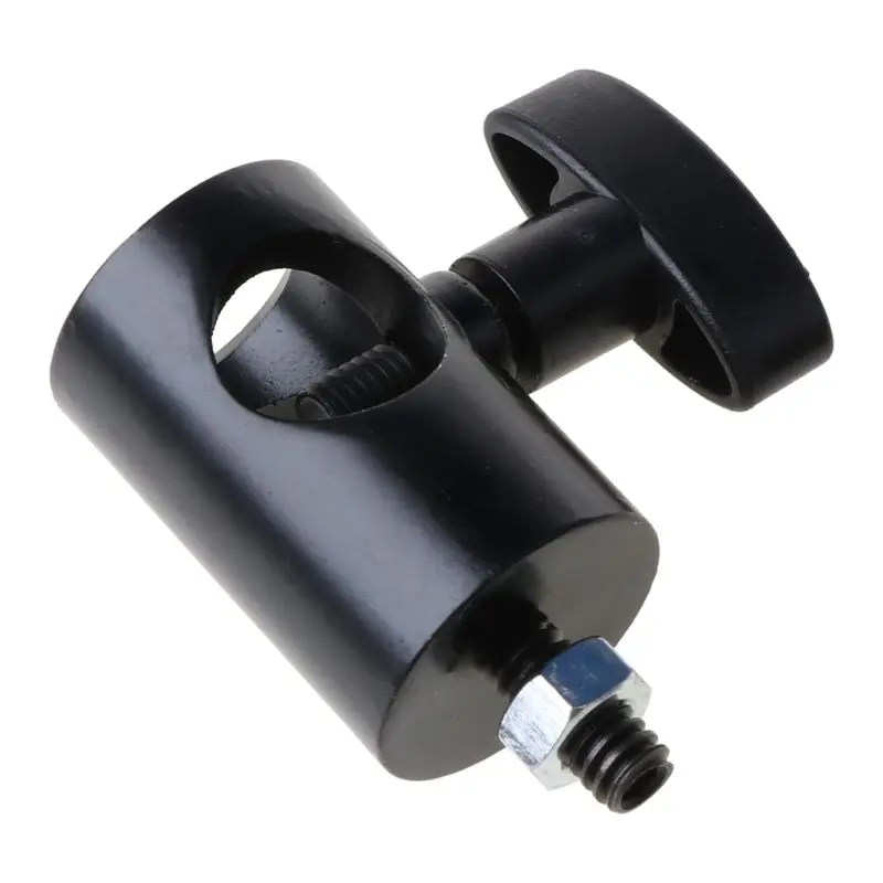 

1/4" 3/8" Thread Rapid Adapter Convert Mount Bracket for Light Stand Speedlight