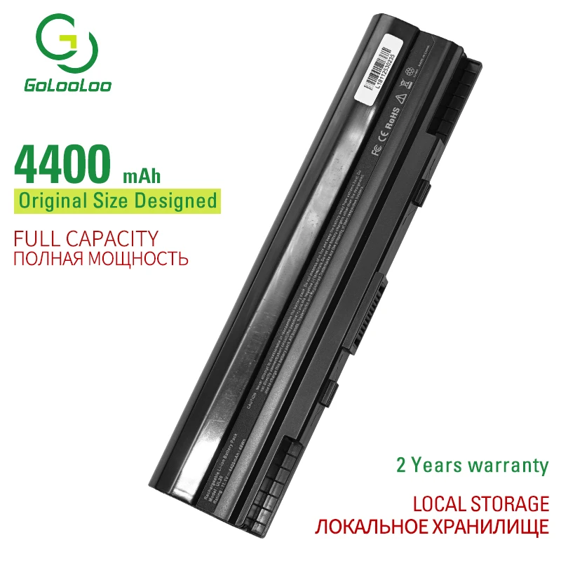 

Golooloo 6 Cells A32-UL20 Laptop Battery for Asus Eee PC 1201 1201HA 1201N 1201PN 1201T UL20 UL20A UL20G UL20VT 90-NX62B2000Y