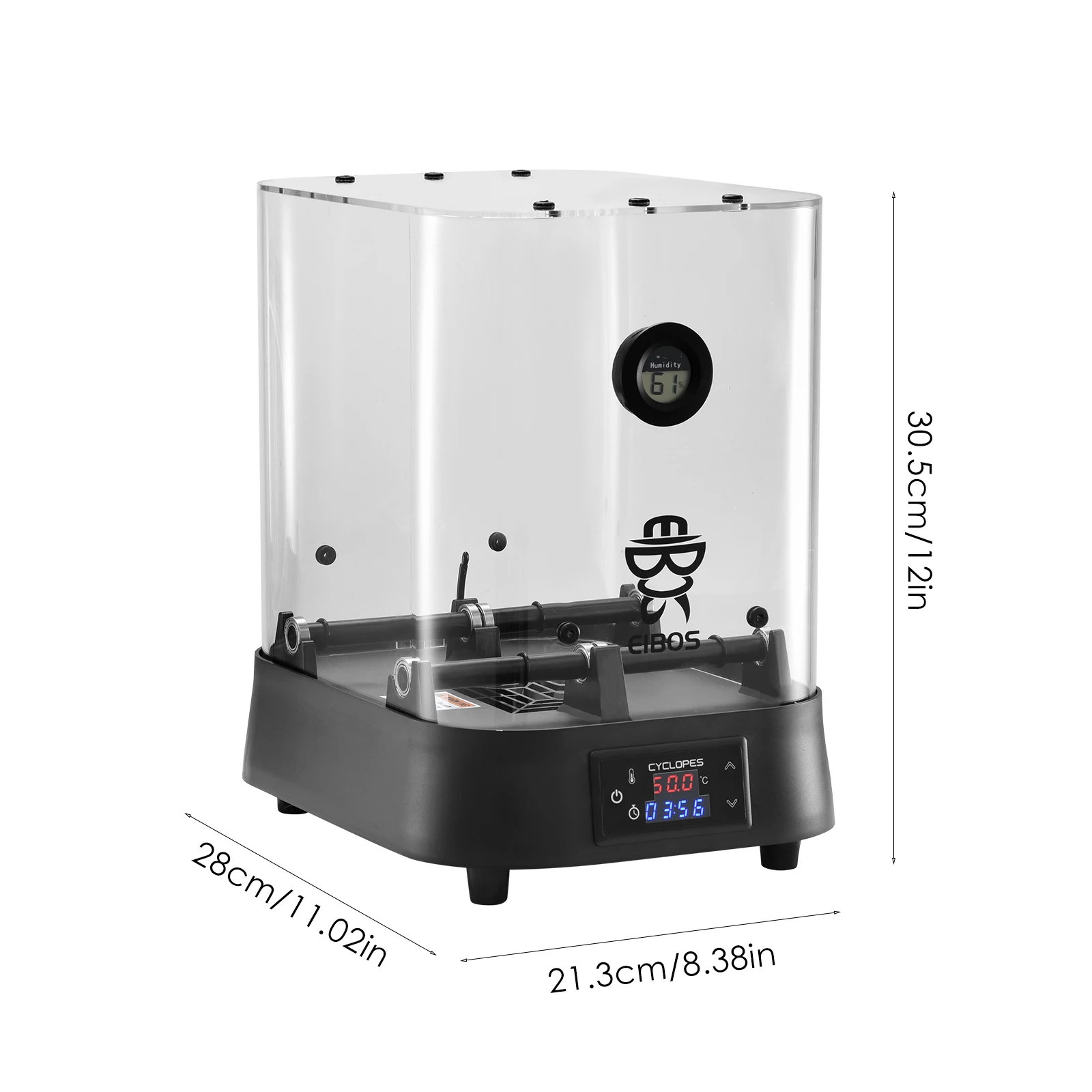 extra large dry box filament keep dryer compatible with 1 75mm 2 85mm 3 00mm heating 3d printer filament drying box box holder free global shipping