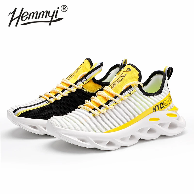 Кроссовки унисекс на платформе удобные дышащие повседневные для мужчин и женщин