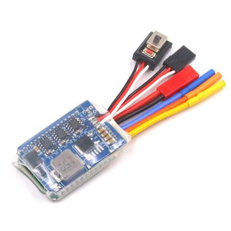 45A 2 3S бесщеточный Индуктивный ESC линейный хорошо подходит для MINI Q9 DRZ Violent