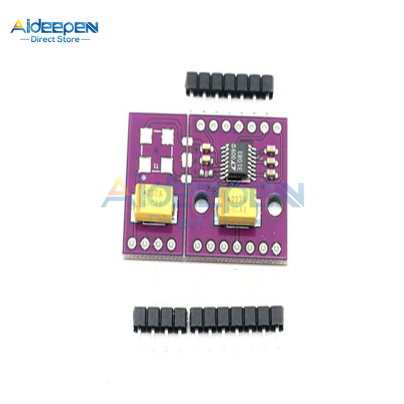 

Модуль для сборки, ультра-низковольтный повышающий преобразователь напряжения для менеджера по продажам, макетная плата для пробоев, в комплекте «сделай сам», в стиле «LTC3108-1»