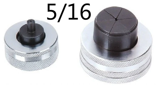 

DSZH Расширительные головки 6-28 мм