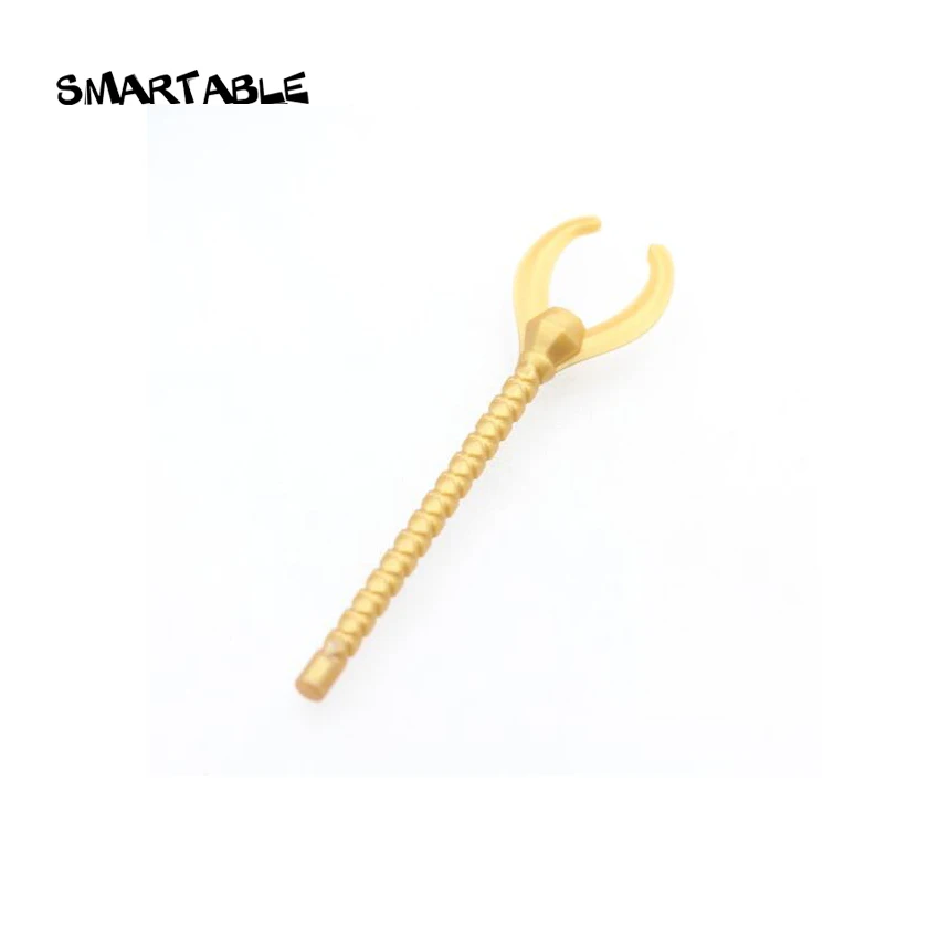 

Smartable Pharaoh's Staff Tool Building Block Brick MOC Part Toy Compatible Major Brands 93252 40pcs/Lot