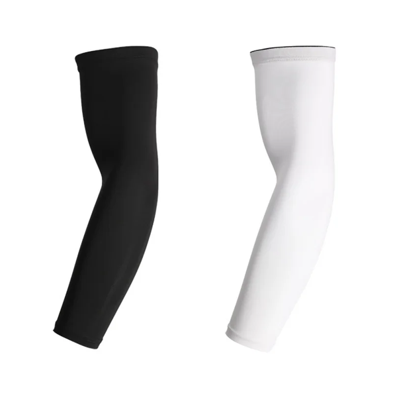 

Sunscreen Sun Protection Sleeves Breathable Long Sports Elbow Pads Running Cycling Climbing Arm Cover