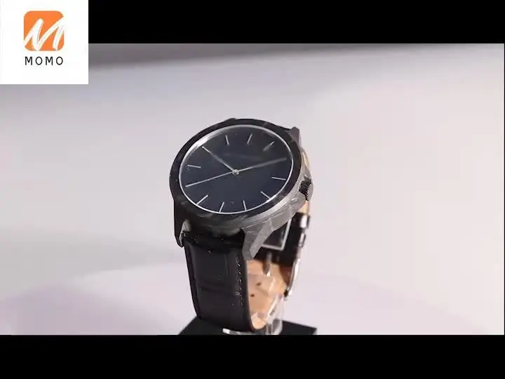 High strength 100% real carbon fiber watch accessories