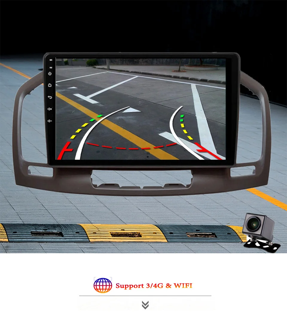 

Android 10.0 For Buick Regal For Opel Insignia 1 2009 2010 2011 2012 2013 Car Radio Multimedia Player Navigation GPS 2 din DVD