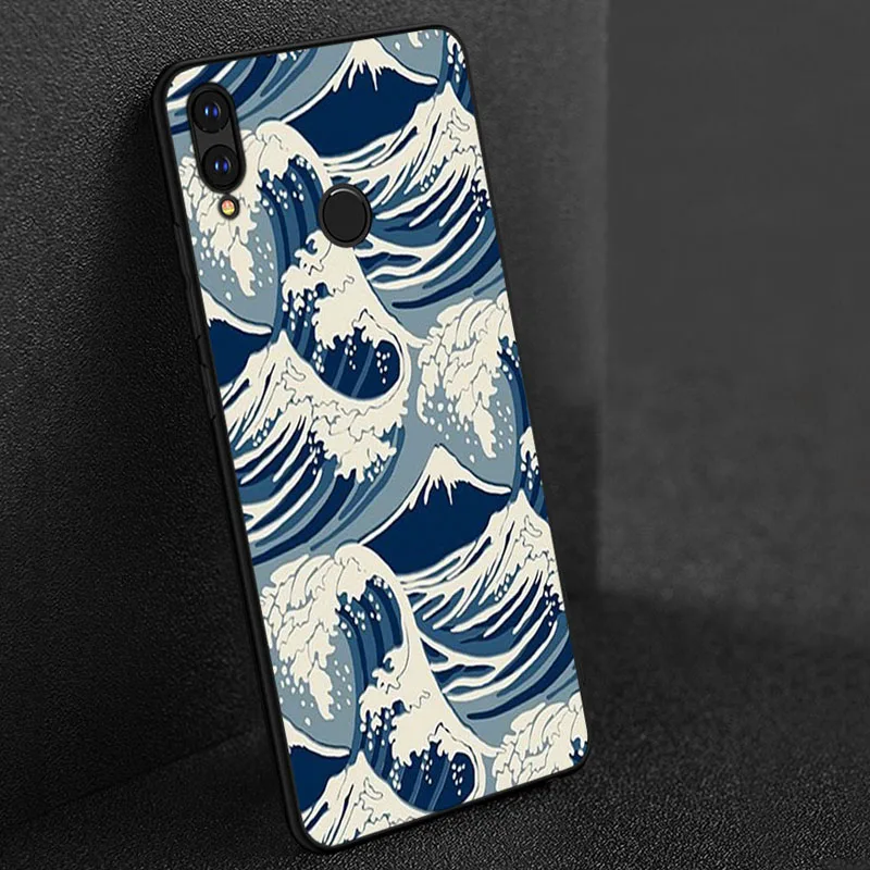 Soft Case for Huawei Honor 9X Pro V30 20S View 30 10 20 8 9 Lite 8C 8X 8A 7A 7X 7C 6X 6A Play 3 3E10i 20i Phone Cover |