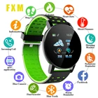 Умные часы с Bluetooth, мужские умные часы с тонометром, женские часы, спортивный трекер, ремешок для Android, IOS, WhatsApp, часы montre homme