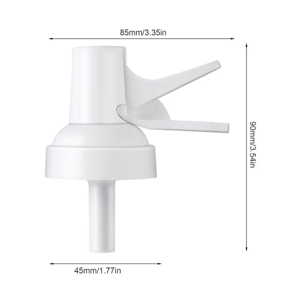 2018 полезный Портативный Кемпинг 5л питьевой бутылки клапан Spigot воды замена