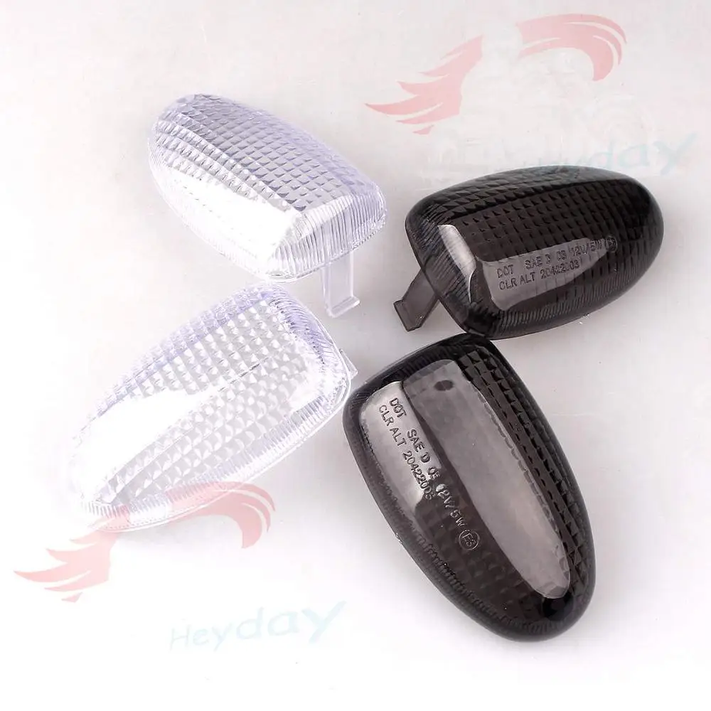 Указатели поворота задних линз с маркировкой E указатели для BMW K1200RS 97 04 R850R R1100R R1100S