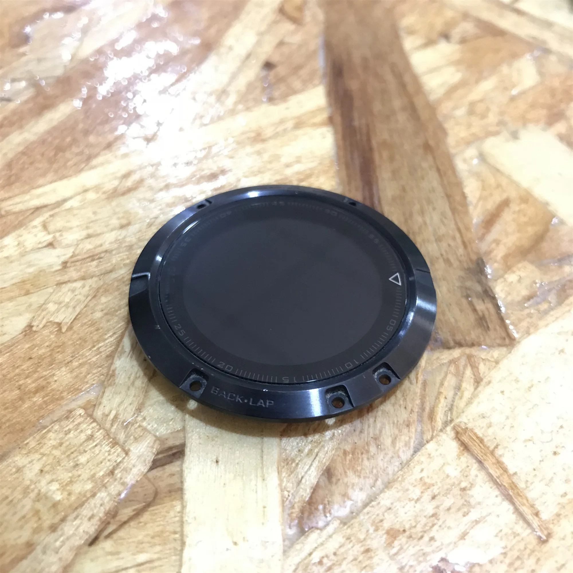 Fenix 5 ЖК-экран сапфировое зеркало часы передняя оболочка стеклянный экран использоваться для замены экрана GARMIN
