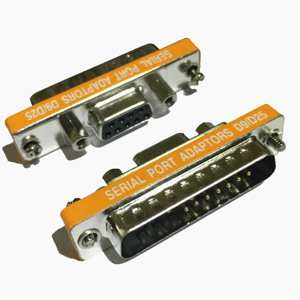

2 шт. DB25 м/DB9F Порты и разъёмы Saver серийный Порты и разъёмы адаптеры D9/D25