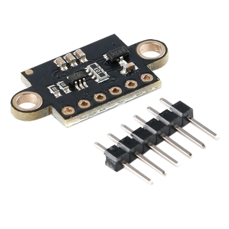 

CJMCU-533 VL53L3CX дальномер, модуль 10TF, датчик дальности, многоцелевое обнаружение, динамическая компенсация пятен