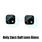 Защитное стекло для камеры Oppo Realme C21, C11, C20, Realme C3, C15, C25, 2 шт.