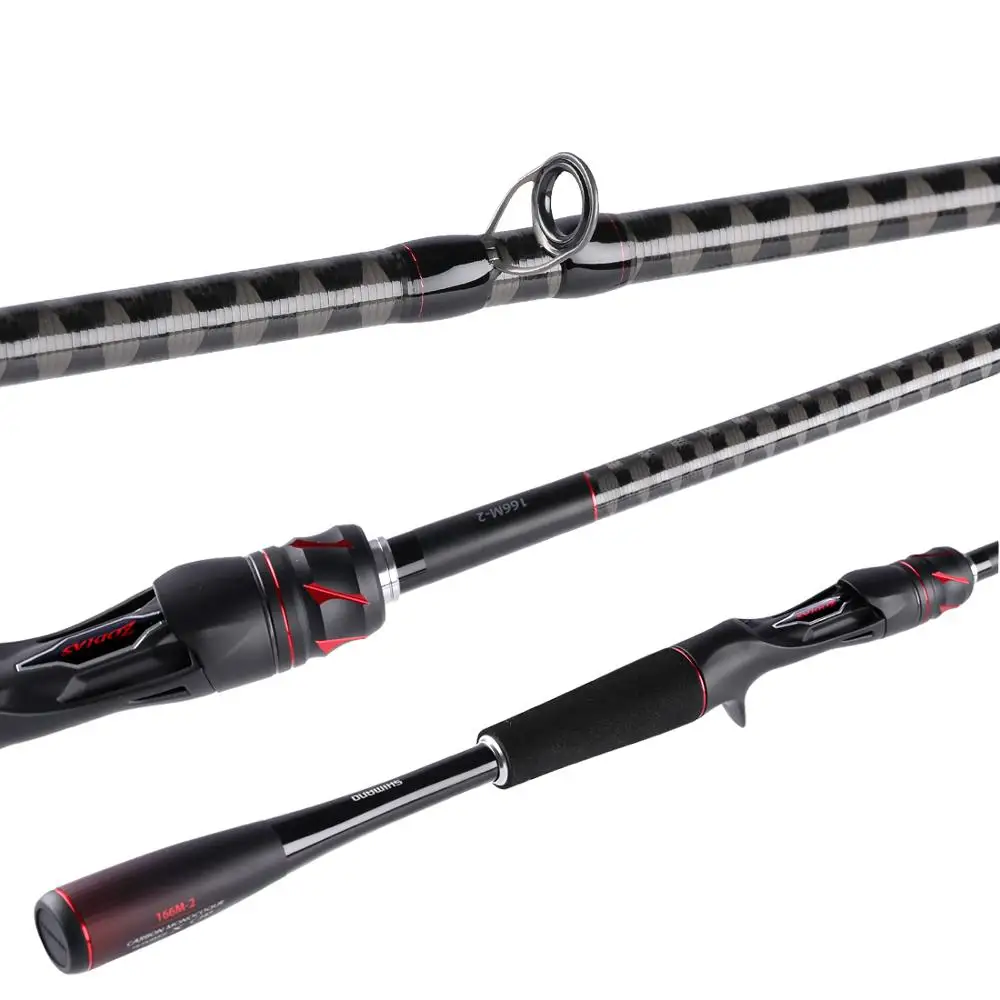 

Wholesale Lure Fishing Rod 2 Sections Carbon Fishing Rods