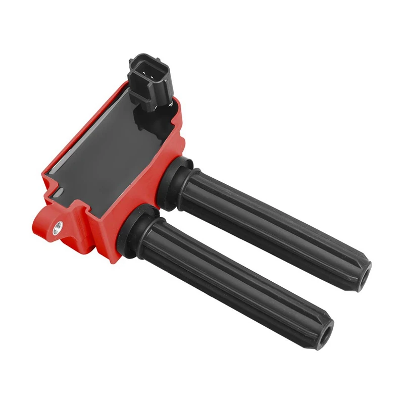 

Комплект катушки зажигания совместимый 56029129AB UF504 для Dodge джип Ram Challenger зарядное устройство 3500 Commander Grand Cherokee