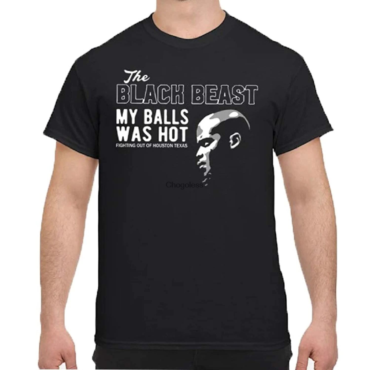 

Derrick Lewis The Black Beast My Balls was HOT Shirt