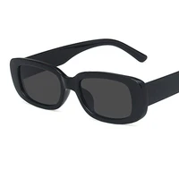 2020 square lady sunglasses luxury brand travel small rectangle sun glasses men and women eyeglasses vintage retro